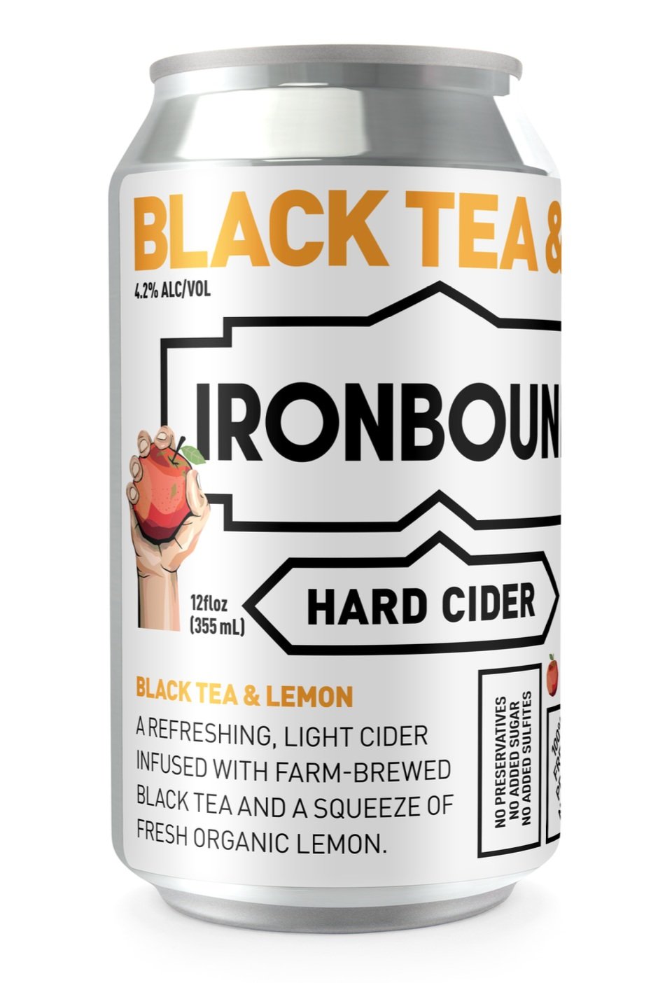 Our Hard Cider — Ironbound Farm and Ciderhouse
